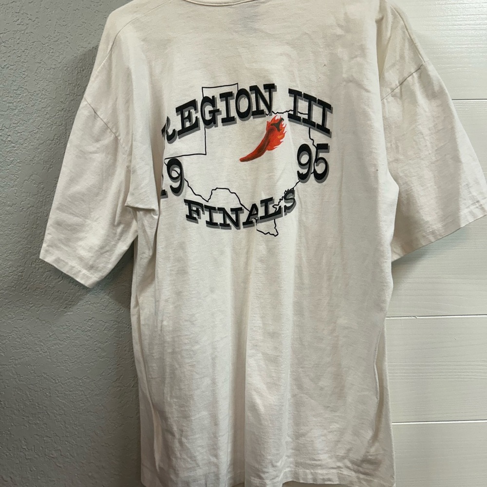 Legion III Finals 1995 White T-Shirt